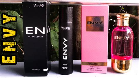 envy perfume ad girl.